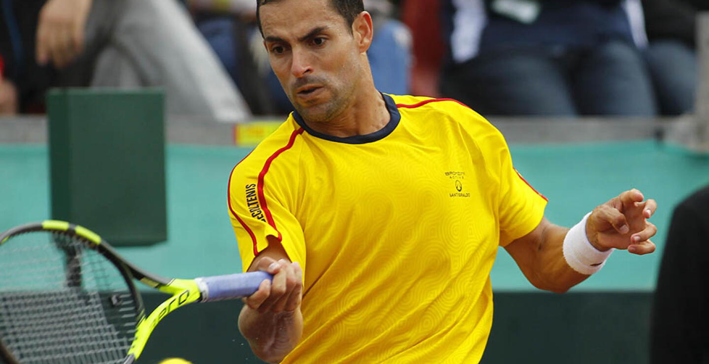 231112_Santiago Giraldo. Foto: AFP