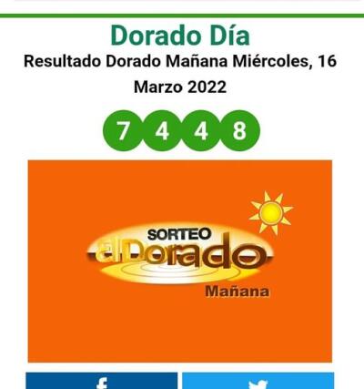 Dorado mañana