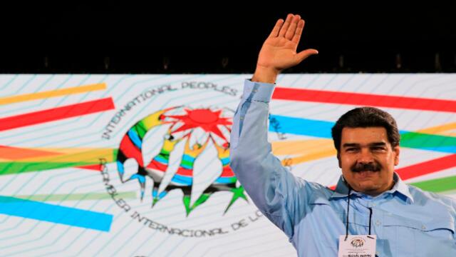 Maduro acusa a Colombia de “agresión internacional” por la jornada del 23 de febrero 