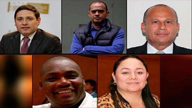 Procuraduría abrió indagación preliminar contra cinco congresistas por cartel de la toga Procuraduría abrió indagación preliminar contra cinco congresistas por cartel de la toga