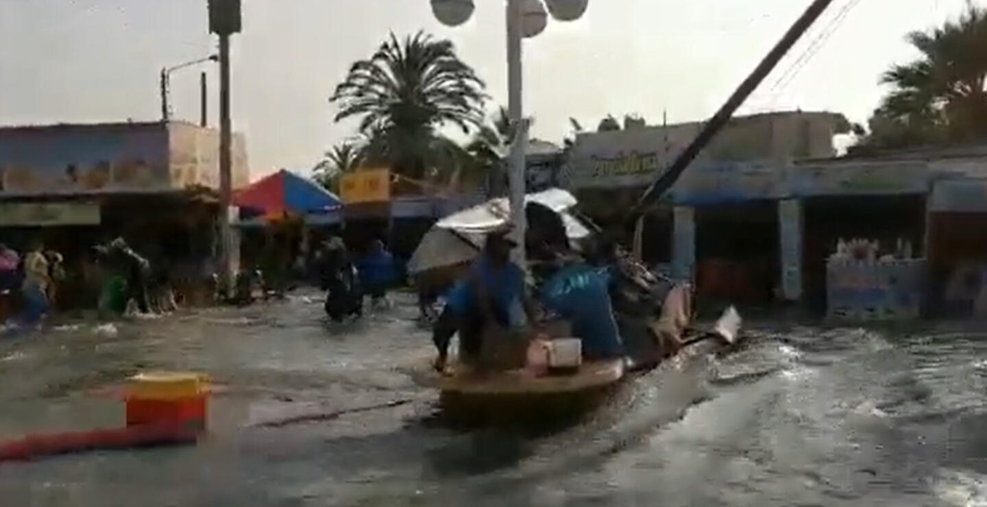 Oleadas en Perú