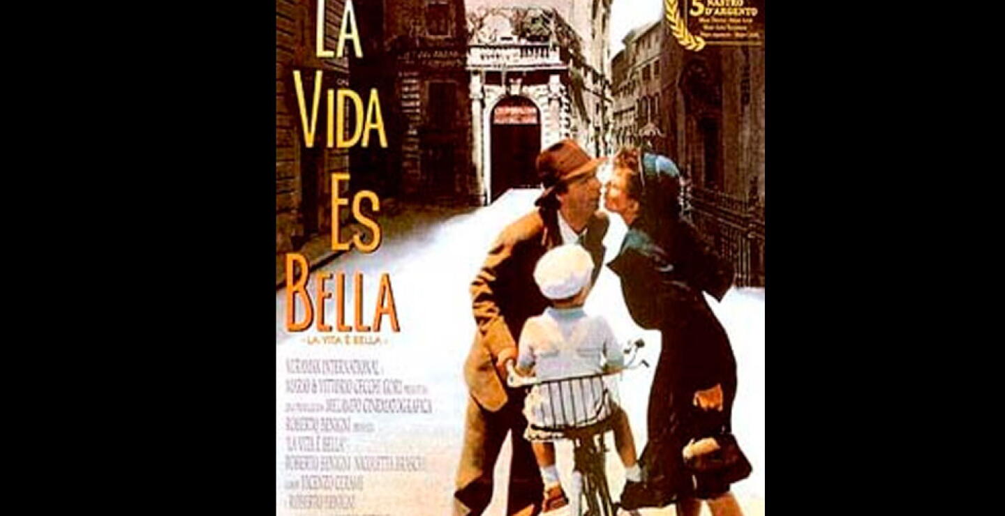 18. La vida es bella