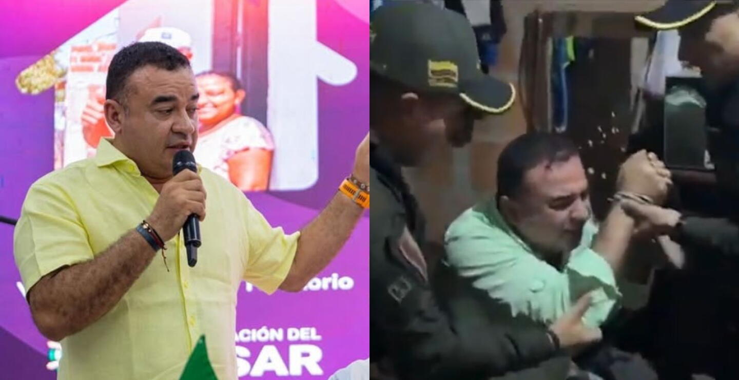 Alcalde de Chimichagua fue rescatado por el GAULA de la Policía tras ser secuestrado en Soacha