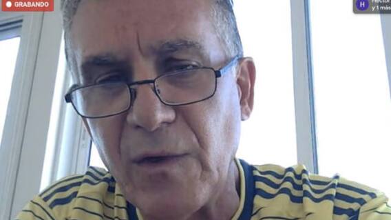 Carlos Queiroz, entrenador de fútbol colombiano