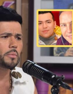 Ciro Quiñonez habla de la tensión entre Yeison Jiménez y Giovanny Ayala