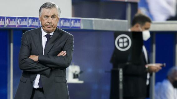 Carlo Ancelotti Carlo Ancelotti
