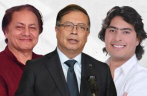 Fiscalía, a la espera de información que Petro habría recopilado sobre su hermano y su hijo Fiscalía, a la espera de información que Petro habría recopilado sobre su hermano y su hijo