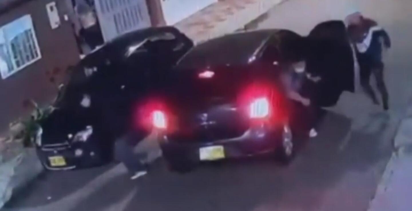 Los Salamanca: así cayó la peligrosa banda que robaba camionetas en Bogotá