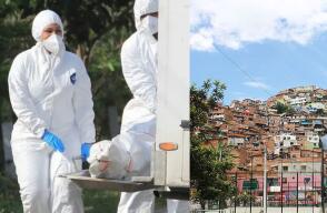 Esta es la identidad del extranjero que falleció en vía pública de la Comuna 13 de Medellín