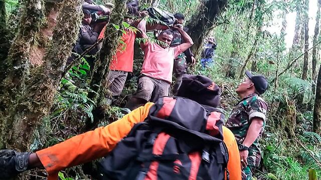 Milagro en medio de la tragedia: niño de 12 años sobrevive a accidente aéreo en Indonesia Milagro en medio de la tragedia: niño de 12 años sobrevive a accidente aéreo en Indonesia