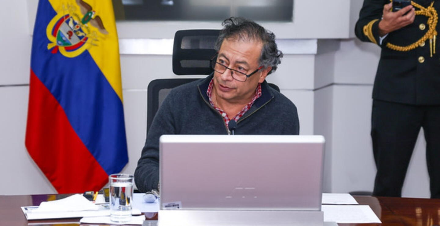 Petro sobre la Dirección Nacional de Inteligencia (DNI): "Ningún opositor debe ser vigilado"