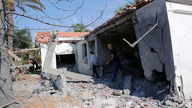 Seis palestinos muertos en 24 horas por enfrentamiento entre Israel y grupos armados en Gaza