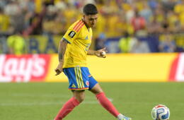 Juan Fernando Quintero anunció su retiro de la Selección Colombia. 