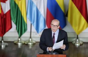 Canciller Leyva se disculpa por decir que Panamá es un “departamento” 