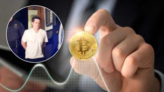 Torturado por sus bitcoins: pasó 17 días secuestrado por hombres que querían robarle criptomonedas Torturado por sus bitcoins: pasó 17 días secuestrado por hombres que querían robarle criptomonedas