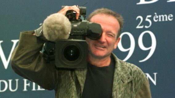 Cinco películas para recordar a Robin Williams Cinco películas para recordar a Robin Williams