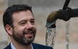 Alcalde Carlos Fernando Galán dio fecha para terminar con racionamiento de agua. 