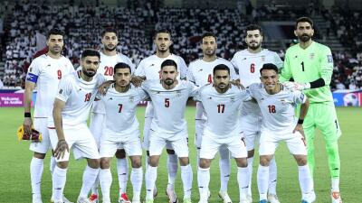 La Selección de Irán ya clasificó al Mundial 2026.