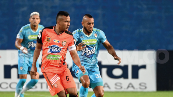 Jaguares y Envigado se enfrentaron en juego de la novena jornada de la Liga II-2022. Jaguares y Envigado se enfrentaron en juego de la novena jornada de la Liga II-2022.