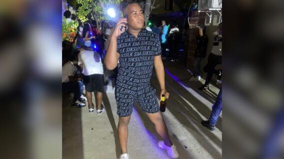 'La icho', influencer cartagenero 'La icho', influencer cartagenero