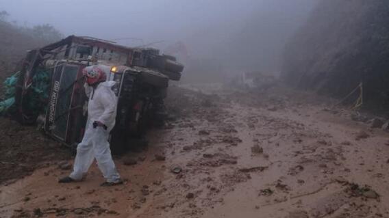 337119_BLU Radio // Florencia - Neiva // Foto: Suministradas