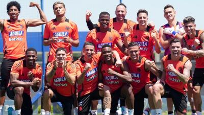 Selección Colombia Selección Colombia