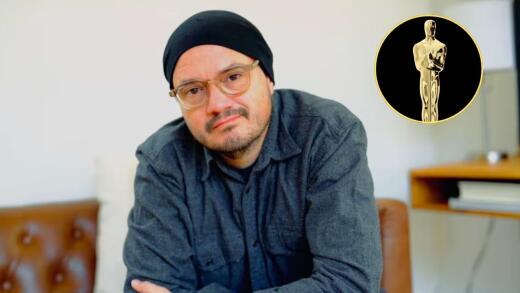Juan Arredondo, es el único colombiano nominado a los Premios Óscar 