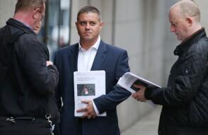 John Alford, actor murió tras ser condenado 