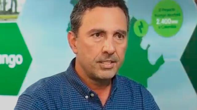 El gerente de EPM no va más en el cargo por decisión del nuevo alcalde de Medellín, Daniel Quintero El gerente de EPM no va más en el cargo por decisión del nuevo alcalde de Medellín, Daniel Quintero
