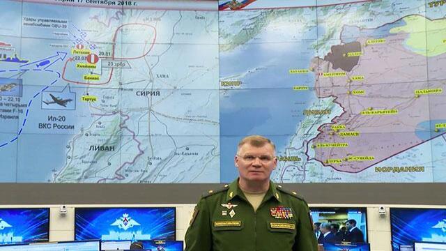 Trágica muerte de quince militares rusos desató crisis entre Rusia e Israel Trágica muerte de quince militares rusos desató crisis entre Rusia e Israel