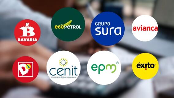 Estas son las 1.000 empresas más grandes de Colombia: ¿Cuáles lideran cada sector?