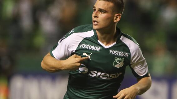 314010_Nicolas Benedetti - Foto: AFP