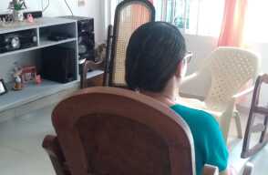 362741_Enfermera agredida en Cartagena. Foto: BLU Radio