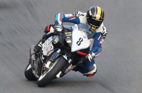 295906_BLU Radio. Motociclista británico Daniel Hegarty // Foto: AFP