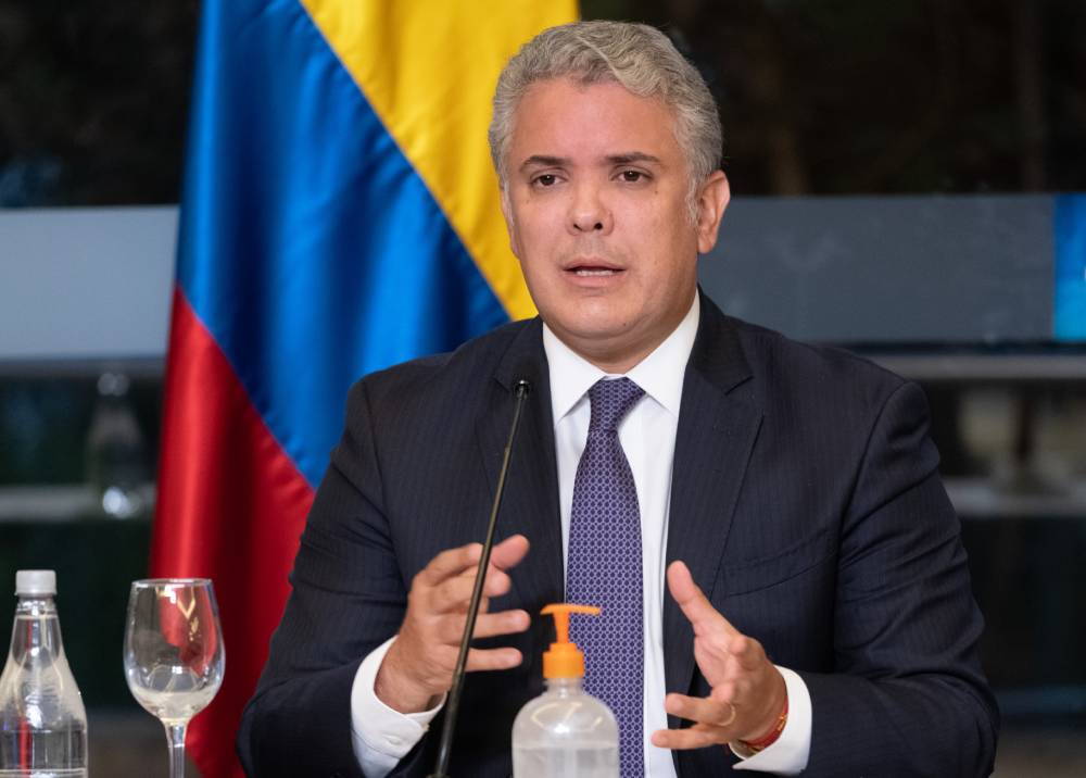Querí', el error viral del presidente Duque y la correcta conjugación del verbo querer