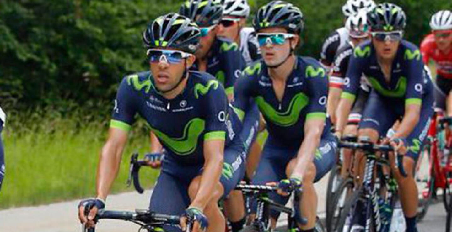 Cortesía: Movistar Team