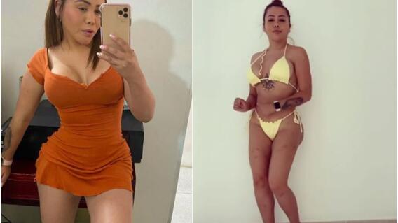 21424_Yina Calderón / Foto: Instagram 21424_Yina Calderón / Foto: Instagram