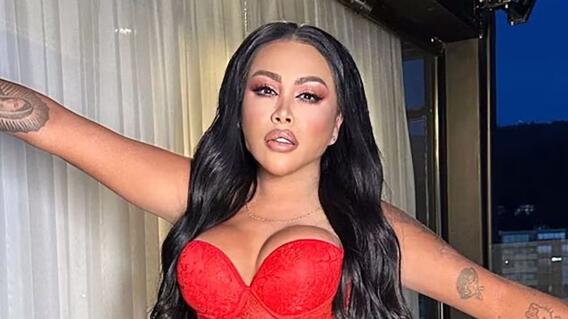 Yina Calderón confesó que no sabe si seguir en redes sociales. Yina Calderón confesó que no sabe si seguir en redes sociales.