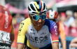 Egan Bernal, ciclista colombiano.