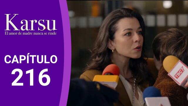 Capítulo 216 Karsu
