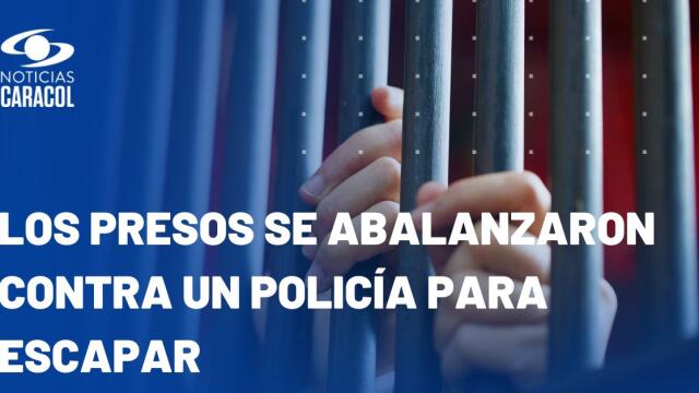 Al menos 41 personas se fugaron de un centro de reclusión en Soacha Al menos 41 personas se fugaron de un centro de reclusión en Soacha