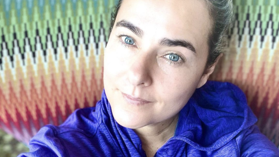 Mariana Mesa, extenista colombiana. Mariana Mesa, extenista colombiana.