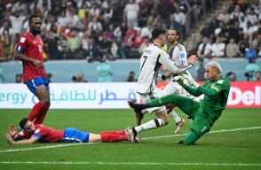 Costa Rica Vs Alemania, grupo E en el Mundial Qatar 2022 Costa Rica Vs Alemania, grupo E en el Mundial Qatar 2022