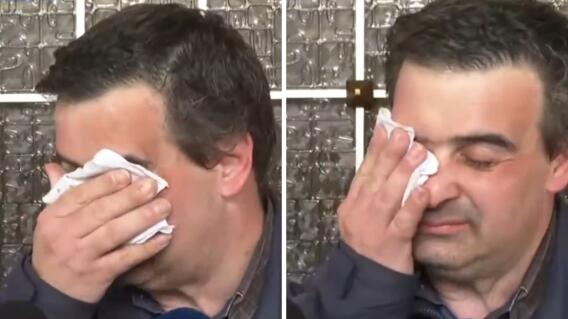 Hombre confesó en televisión que acabó con la vida de su mamá Hombre confesó en televisión que acabó con la vida de su mamá