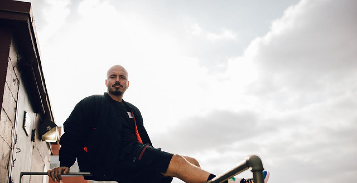 J Balvin borró comentario sobre los Grammy y Residente también eliminó duro video contra el paisa