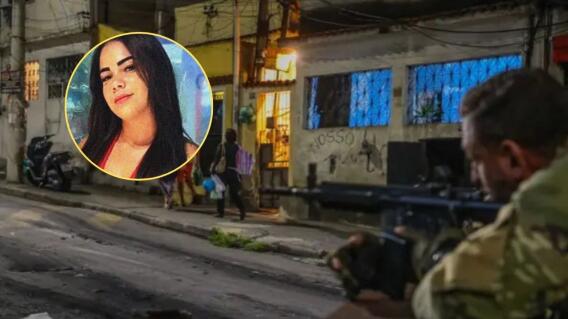 Malu Constantine pierde la vida tras salir de un bar