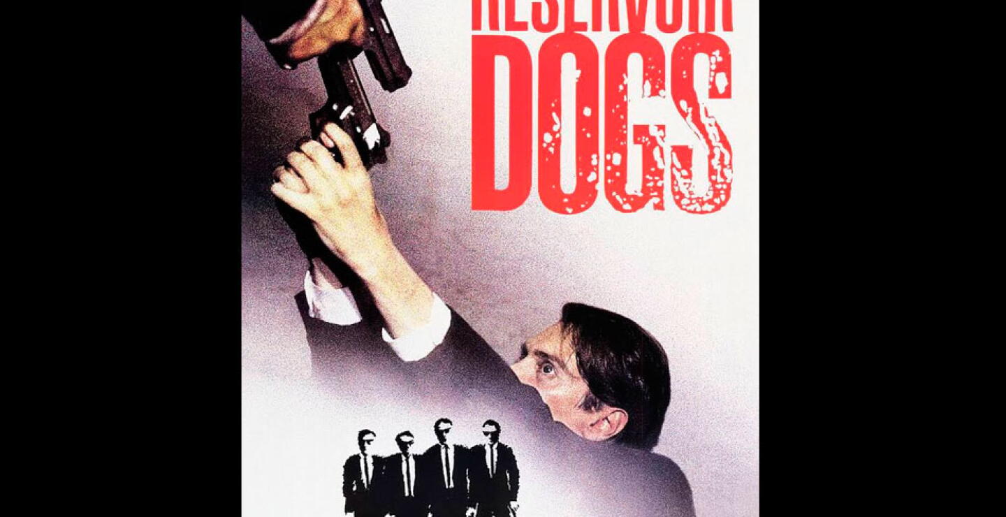 23. Reservoir Dogs