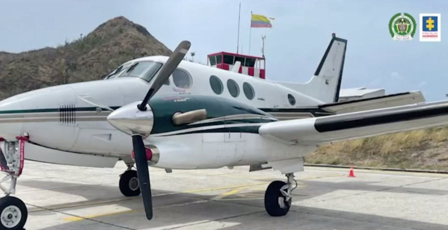 Narcoavioneta