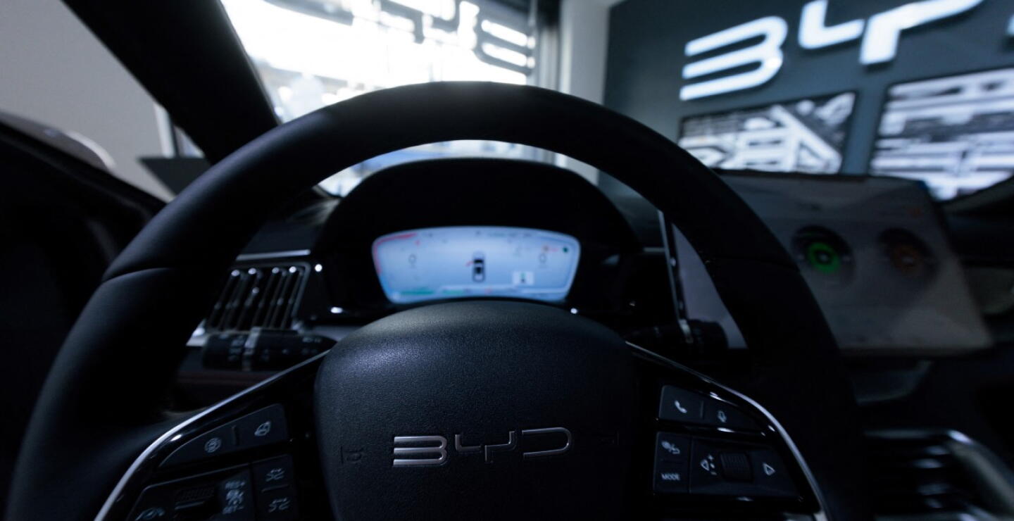 BYD abre nueva fábrica en Hungría