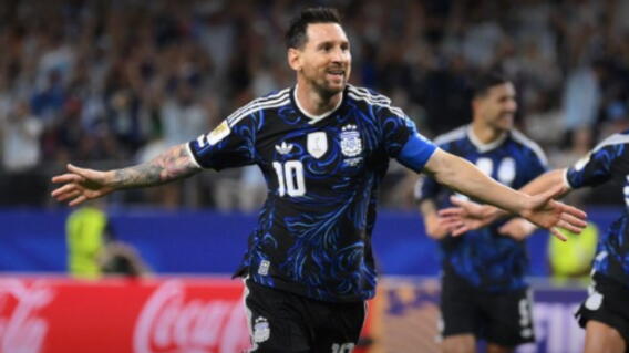 Messi.
